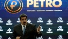 Maduro explica lo que debes saber del Petro