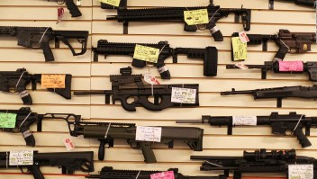 Violencia armada: la nueva epidemia que denuncian en EE.UU.