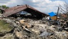 Recuperan 30 cadáveres de niños en Indonesia