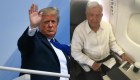 López Obrador y Trump conversaron por teléfono