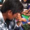 Indonesia: sobrevivientes se salvan de ser "tragados por la tierra"