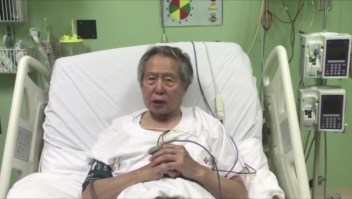 ¿Regresará Fujimori a prisión?