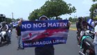 Convocan nueva protesta en contra de Ortega