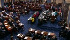 El Senado vota a favor de cerrar el debate sobre Kavanaugh