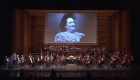 El último adiós a Montserrat Caballé
