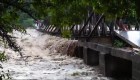 Honduras y Nicaragua azotas por intensas lluvias