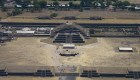El rock pesado hace vibrar Teotihuacán, México