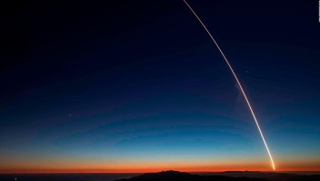 SpaceX lanzó una satélite argentino desde California