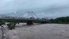 Lluvias torrenciales inundan países centroamericanos