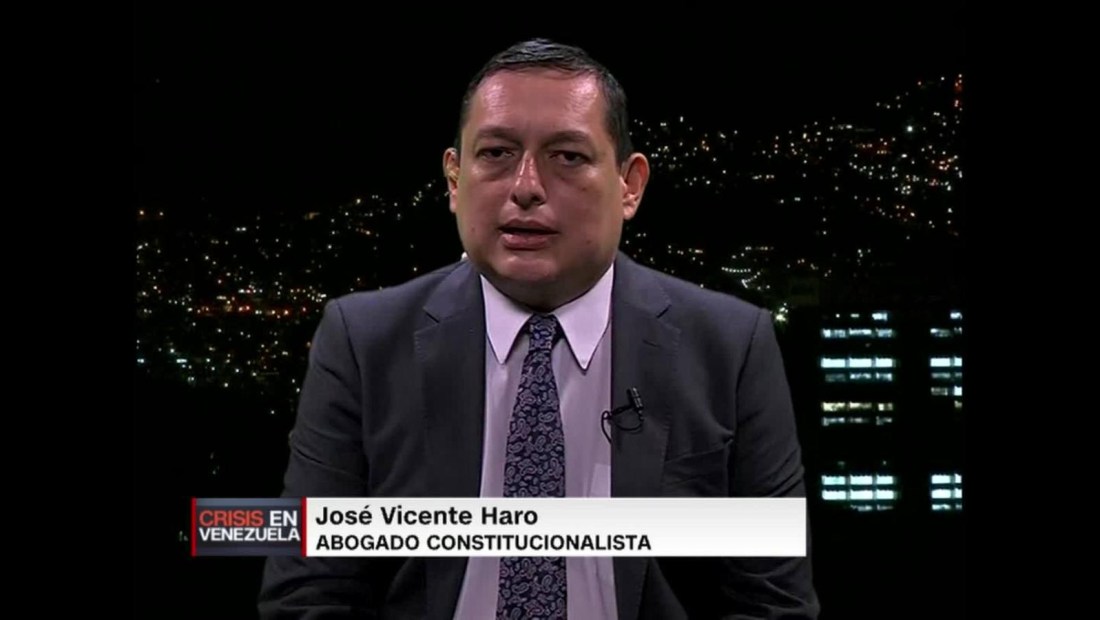 José Vicente Haro narra su secuestro a un conmovido Fernando del Rincón