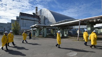 Chernóbil producirá energía limpia