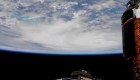 Así se ve el huracán Michael desde el espacio