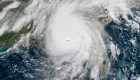 El huracán Michael toca tierra en la Florida