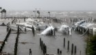#MinutoCNN: Michael se debilita a tormenta tropical tras arrasar el noroeste de la Florida