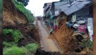 Colombia: 12 muertos por deslizamiento de tierra