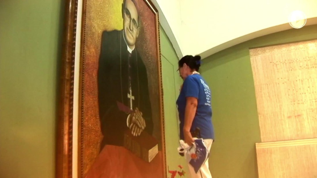 Sigue la canonización de Óscar Romero por CNN en Español