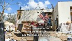 #MinutoCNN: El huracán Michael dejó escenas catastróficas en Florida