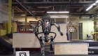 Robot Atlas ahora práctica Parkour
