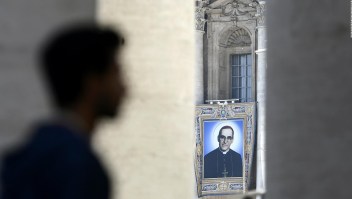 El Salvador ya tiene su primer santo: así fue la canonización de monseñor Óscar Romero
