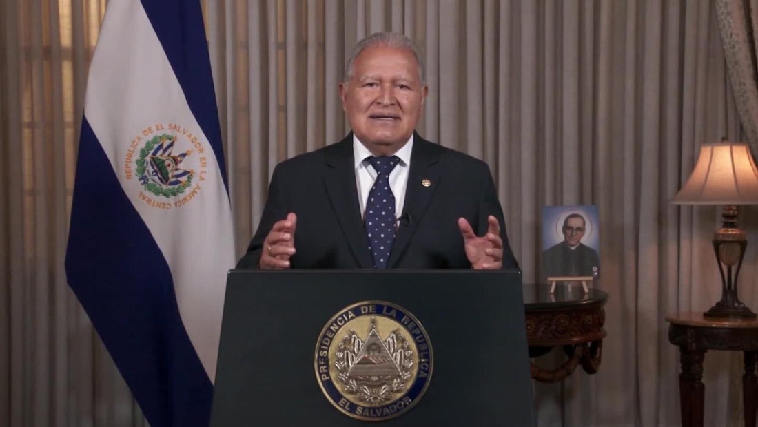 Presidente de El Salvador sobre la canonización de Romero: "Es el salvadoreño más universal"