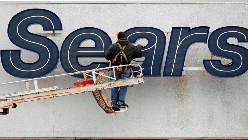 ¿Qué llevó a Sears a la bancarrota?