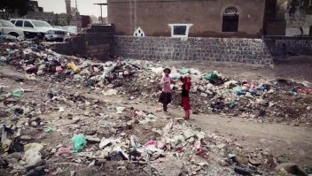 Yemen enfrenta la peor hambruna del último siglo