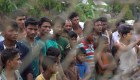 El sufrimiento de los musulmanes rohinyás en Myanmar