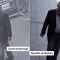 Un doble usa ropa del periodista saudí asesinado Khashoggi