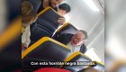 Pasajero en Ryanair llama "negra vaca fea" a una pasajera