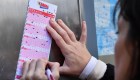 La lotería de EE.UU. rompe récords