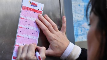 La lotería de EE.UU. rompe récords