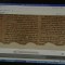 5 manuscritos de los Rollos del Mar Muerto eran falsos