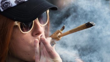 Coreanos serán castigados si fuman marihuana en Canadá