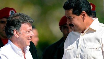 ¿Qué le diría Lorent Saleh a Juan Manuel Santos, el mandatario que lo entregó a Maduro?