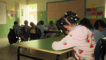 El acoso escolar es un problema en República Dominicana