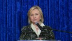 Clinton: Me preocupa la dirección a la que va el país