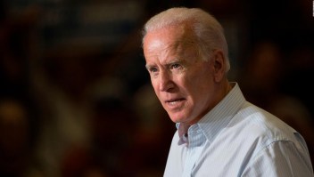 Autoridades hallan segundo paquete dirigido a Joe Biden