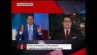 Fernando del Rincón confronta al analista republicano Iván García