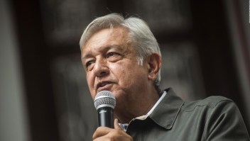 Laura Esquivel: "Si hay alguien que conoce México es López Obrador"