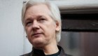 Un error revela cargos contra Julian Assange en EE.UU.
