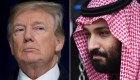 #MinutoCNN: Trump sugiere que no sancionará a Arabia