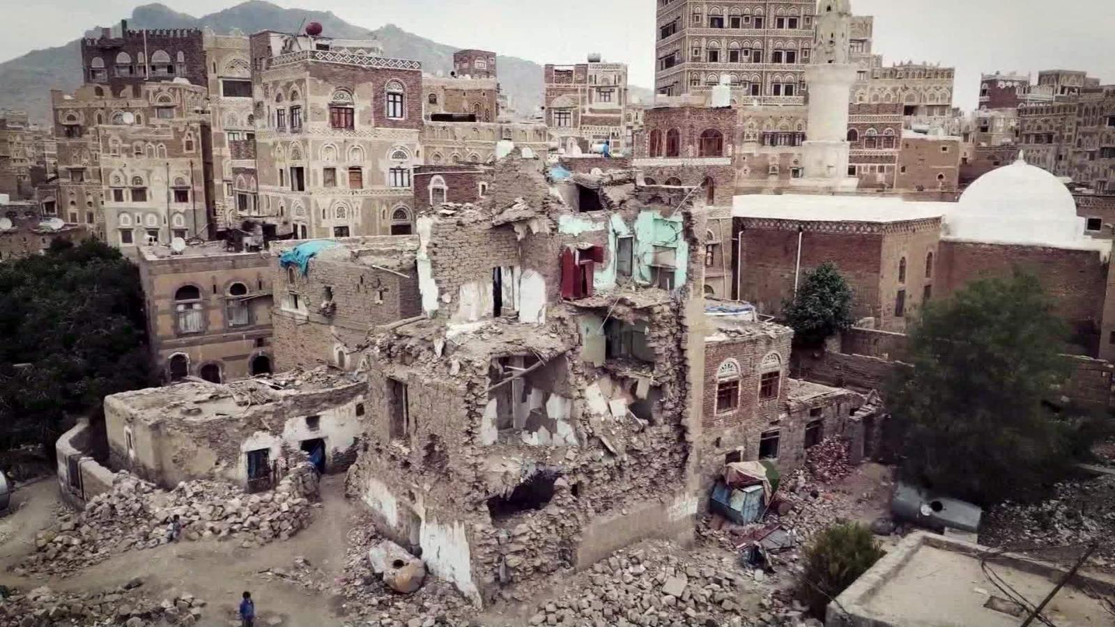 Guerra en Yemen atrapa a miles de civiles en Hodeida