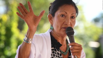 Esta mujer podría ser la primera congresista indígena de EE.UU.