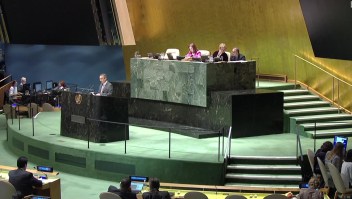 Termina votación de ONU sobre bloqueo comercial contra Cuba