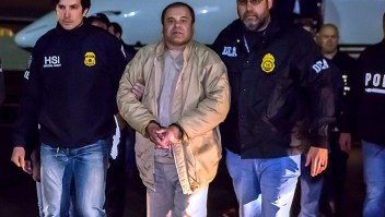 Seleccionan al jurado para el juicio contra "El Chapo"