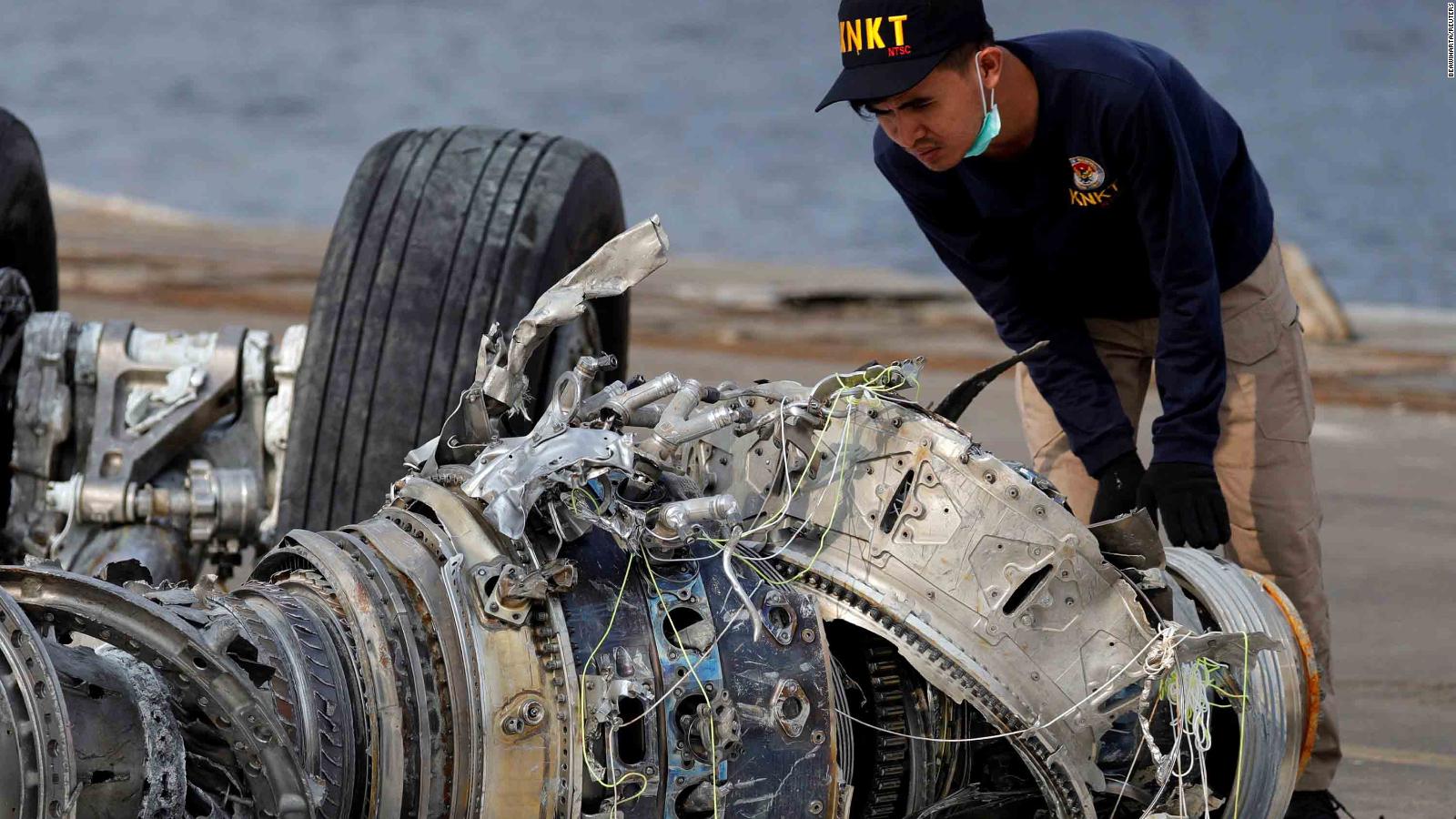 Boeing es demandada por familiares de fallecido en accidente de Lion Air