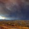 Incendio forestal en California provoca evacuación sorpresiva
