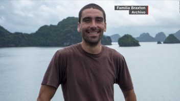 Profesor estadounidense desaparece en México