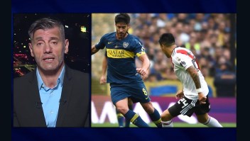 Sergio Goycochea analiza la vuelta de la gran final de la Copa Libertadores