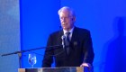Mario Vargas Llosa: honoris causa de Univ. Espíritu Santo en Guayaquil